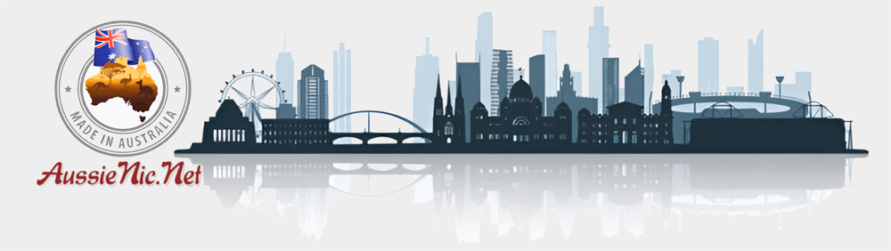 Made in Australia - CamsCords Logo